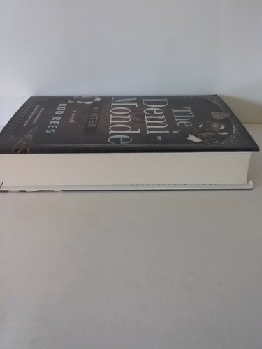 The Demi-Monde: Winter by Rod Rees - Hardcover - Excellent Condition (HC) - Picture 5 of 8