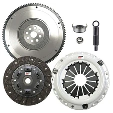 CLUTCHMAX STAGE 2 HD CLUTCH KIT & FLYWHEEL FOR 94-01 INTEGRA CIVIC SI B16 B18