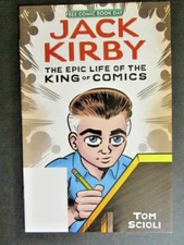 Jack Kirby, the Epic Life of the King of Comics (Ten Speed Press 2020) J21