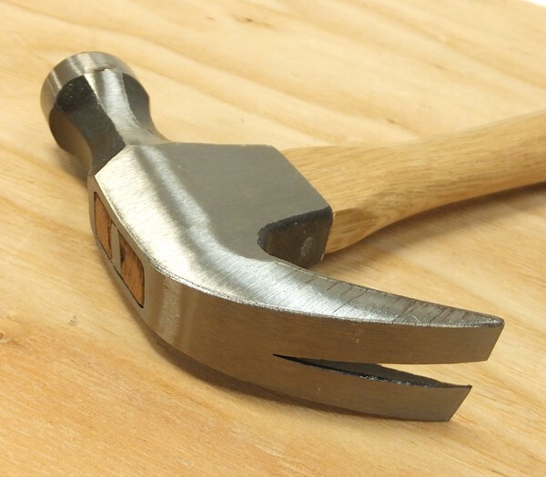 DOGYU nail hammer FORGED HEAD 325mm Wooden Handle | eBay