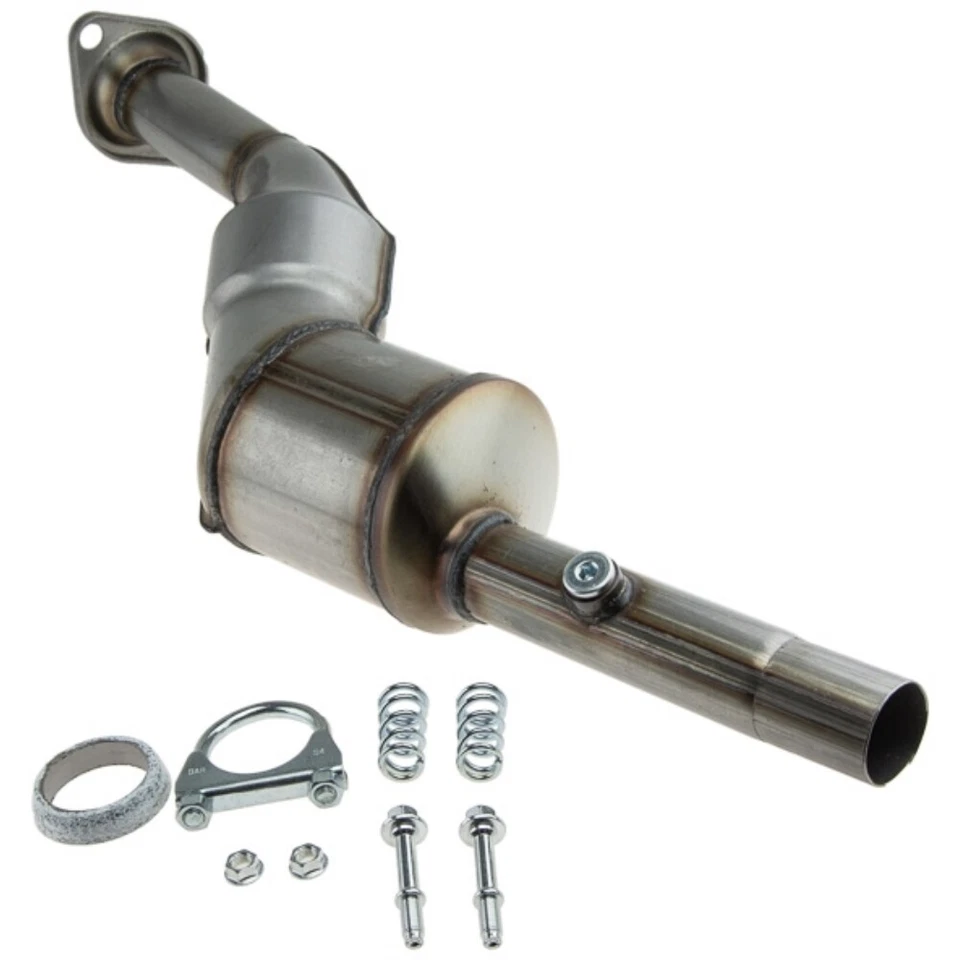 Catalizzatore NTY CAT adatto per Renault Scénic II 1.6 16V Megane - Immagine 2 di 4