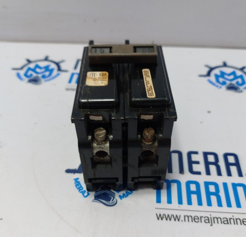 ITE Imperial EQ-B Circuit Breaker 15A Volts 240AC - Picture 7 of 9