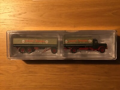 Brekina (Art. 86109) - Kaelble K 832 L Hängerzug ''Lesonal''