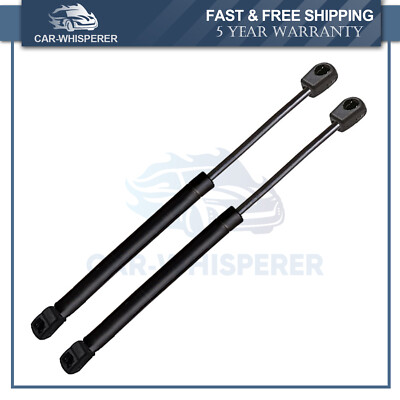2Pcs Rear Liftgate Tailgate Lift Supports Gas Struts For Honda Pilot 2003-2007