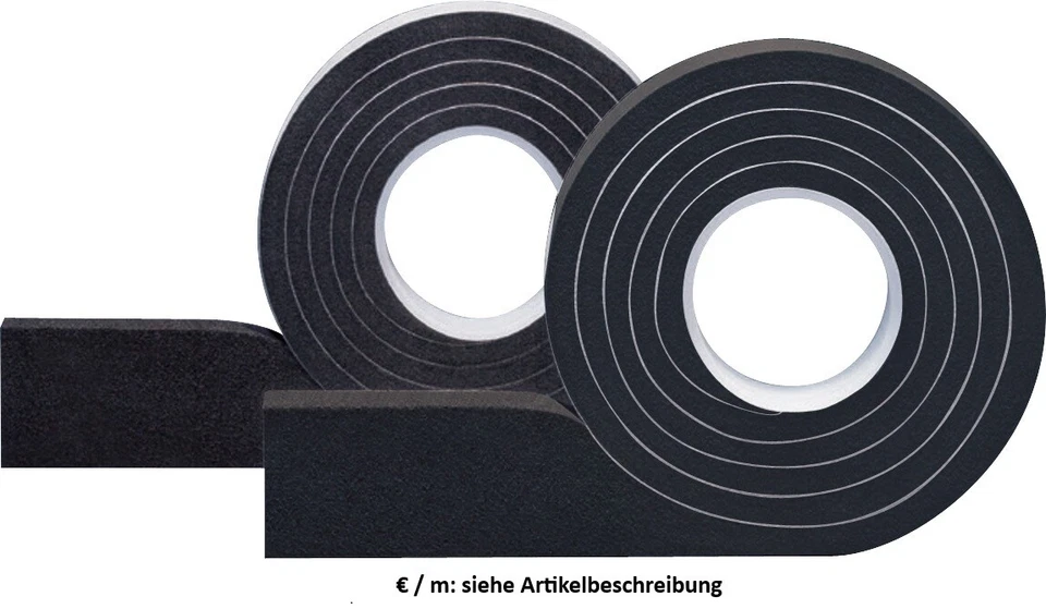 SOUDAL Soudaband PRO BG 1 Kompriband Fugendichtband Quellband Fensterband