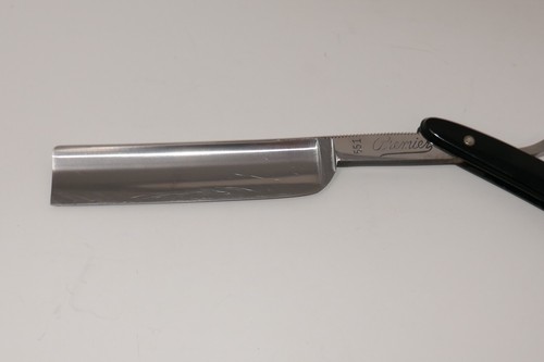 Navaja de afeitar Premier Cutlery de borde recto 551 hecha en Alemania - Imagen 5 de 15