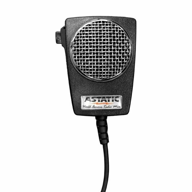 Astatic Microphones for sale - eBay