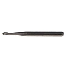 House Brand Dentistry 401019 Friction Grip #330 Pear Shaped Carbide Burs 100/Pk