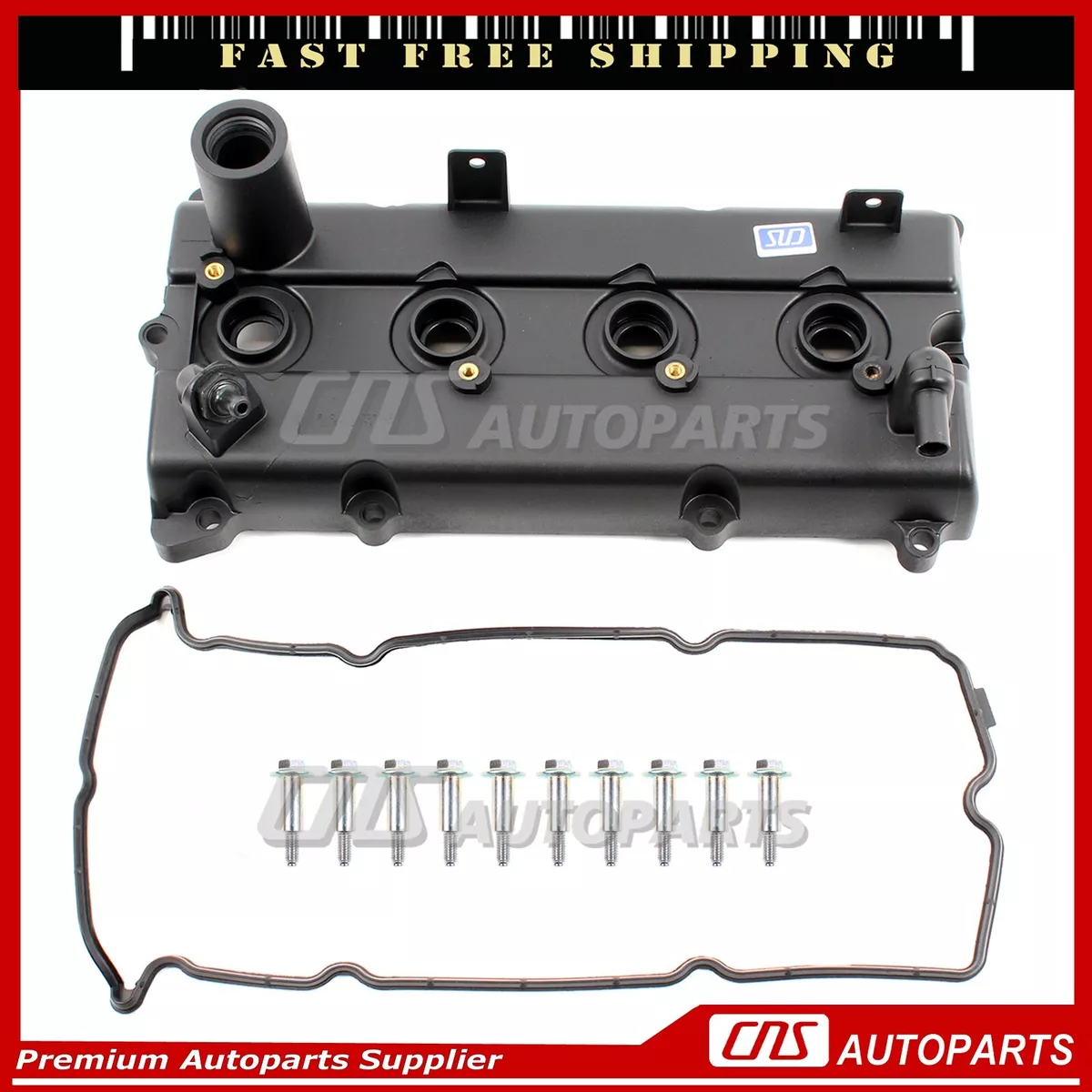 For 2005 2017 Nissan Frontier 2.5L 13264EA000 Engine Valve Cover Gasket Bolts