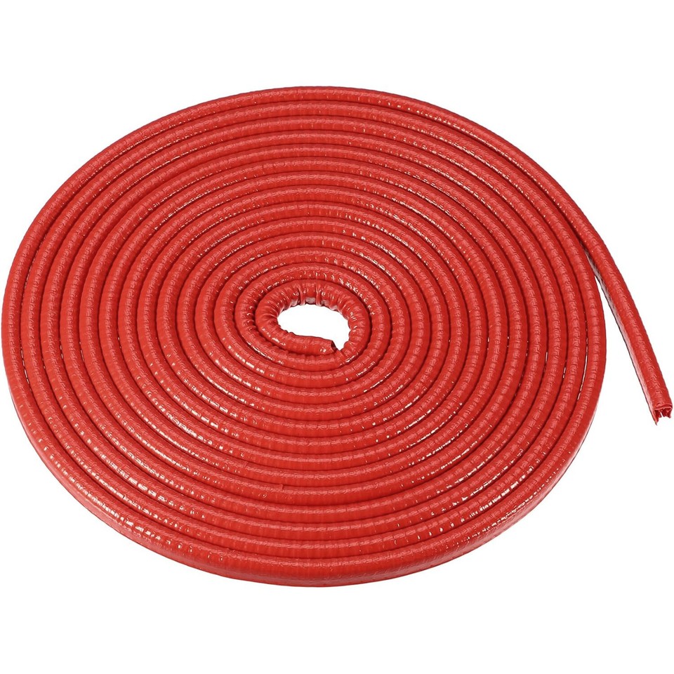 59FT/18M Car Door Edge Trim Lock Guard Moulding Rubber Seal Strip