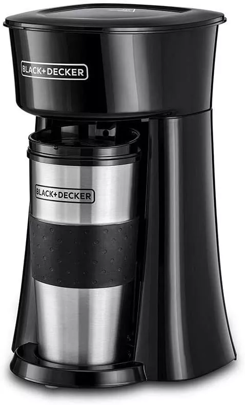 Black & Decker DCT10 220 Volt Single Serve Coffee Maker 220V -240V For  Export