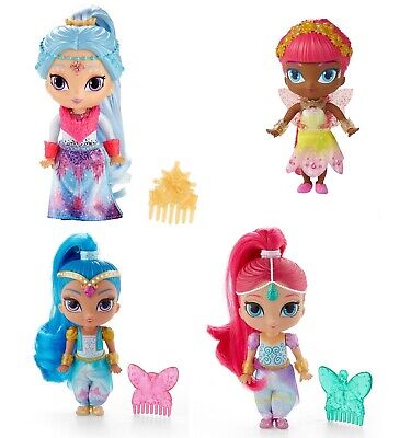 shimmer & shine dolls