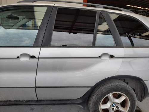 8363669 Comando Tergicristalli per BMW SERIE X5 (E53) 3.0i 2001 2748307 - Foto 6 di 10