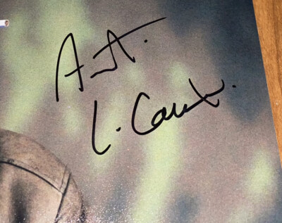 Leos Carax signed 11x14 photo With Proof | eBay