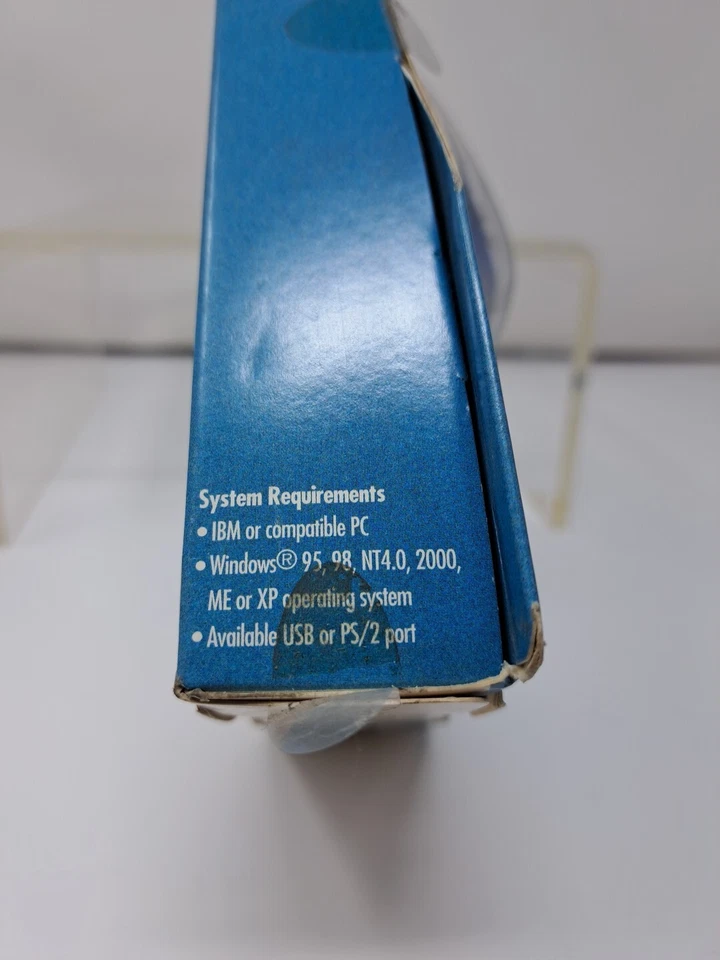 Fellowes Micro Trac 3-button Handheld #99928 - Image 3 of 3