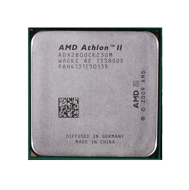 Procesadores de computadora (CPU) AMD de 2 núcleos de más de 3,5 GHz