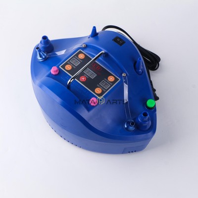 220V     Balloon Inflator Air Pump with Digital Timer Counter #A6-36*