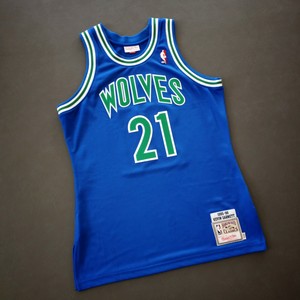 kevin garnett jersey mitchell and ness