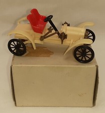 Voiture Miniature Sizaire et Naudin Course 1906 CLE promo Végétaline B-9