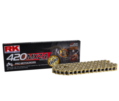 Catena Di Trasmissione Originale Fantic Motor Passo 520 Maglie 110 - Foto 8