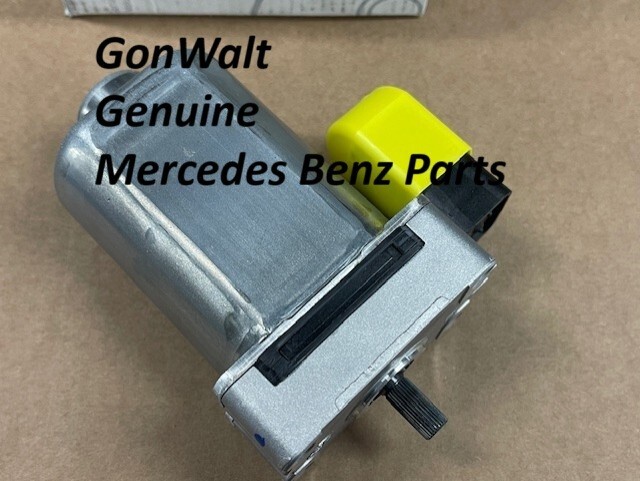 Mercedes Benz C63 AMG S C 43 63 AMG C300 2015-2024 DC Motor