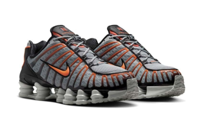 靴 Nike Shox TL \