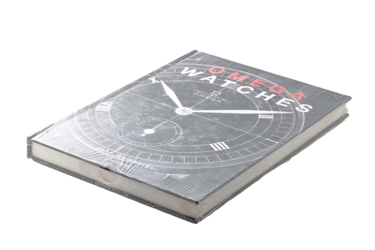 OMEGA SPORTUHREN by John Goldberger 洋書 Omega Watches: Goldberger, John, Negretti, Giampiero