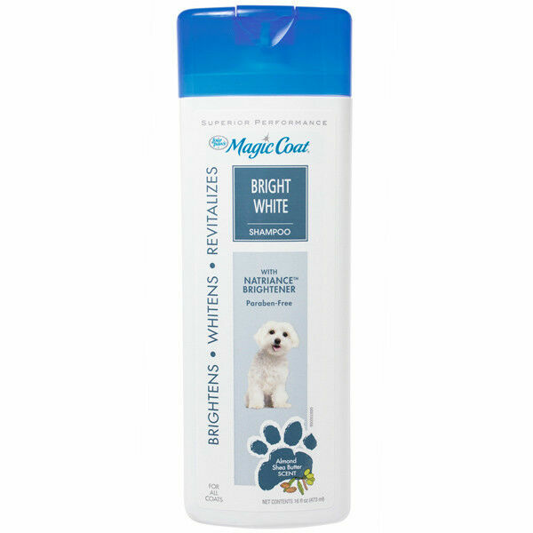 paws dog shampoo