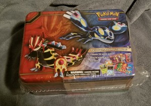 14 Pokemon Premium Collector S Chest Lunchbox Tin Xy Flashfire Sealed Nos New Ebay