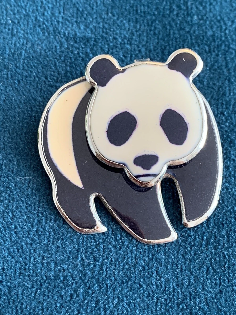 Panda brooch shop