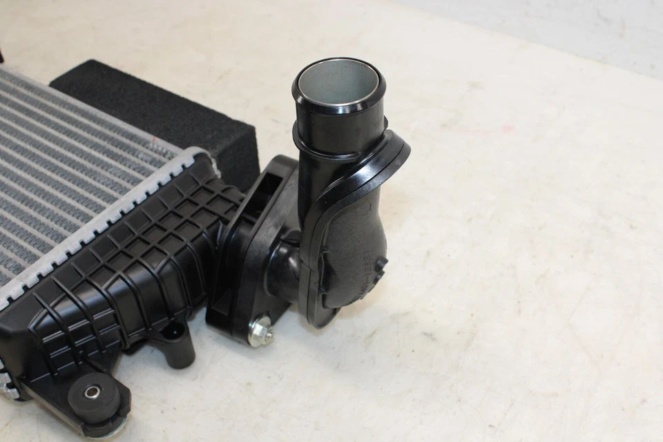 2017-2020 Fiat 124 Spider Intercooler OEM KY48 - Image 2 of 4