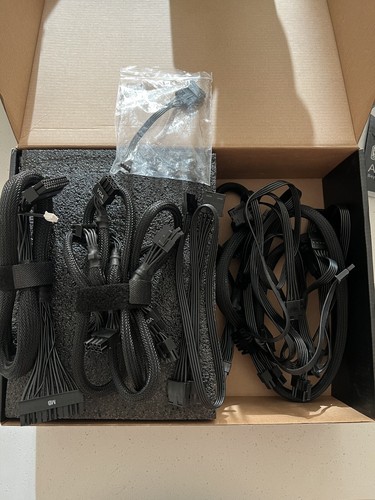 Power Supply 1200W Platinum FSP Aurum PT Series - Picture 3 of 6