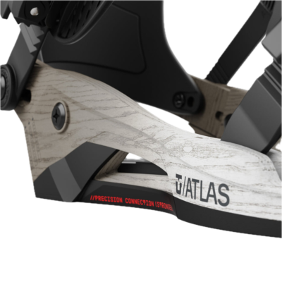 Union Atlas - 2025 Men's Snowboard Bindings - Brown / Asadachi | eBay