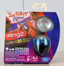 Twister - Rave - Twister Ringz - Blau - 2 Ringe enthalten