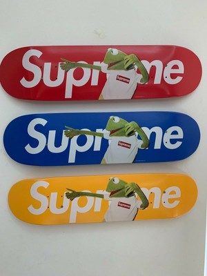 supreme kermit deck