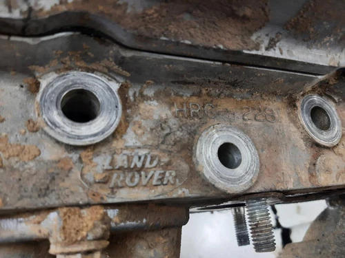 HRC2281 Culata para LAND ROVER DISCOVERY (SALLJG/LJ) * 1998 7034611 - Imagen 6 de 10