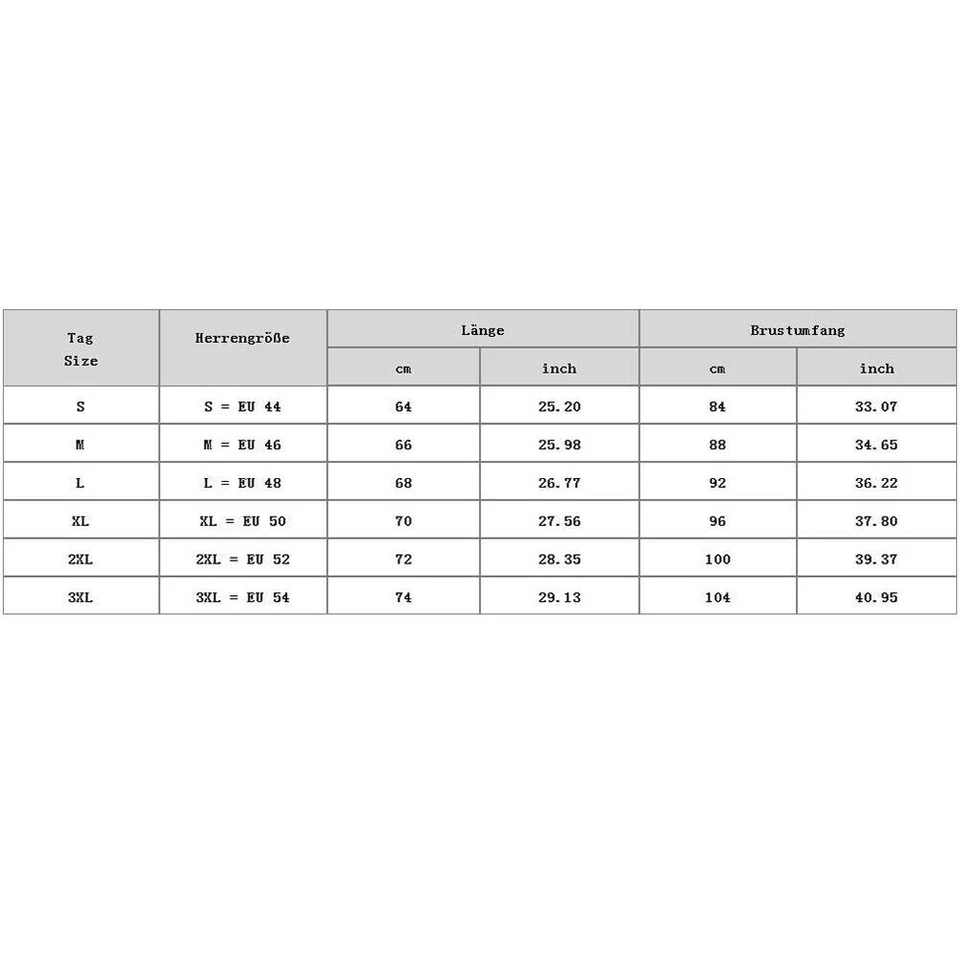 Herren Fitness Tank Top Muskelshirt Bodybuilding T-Shirt Top Sport Gym Unterhemd - Bild 2 von 4