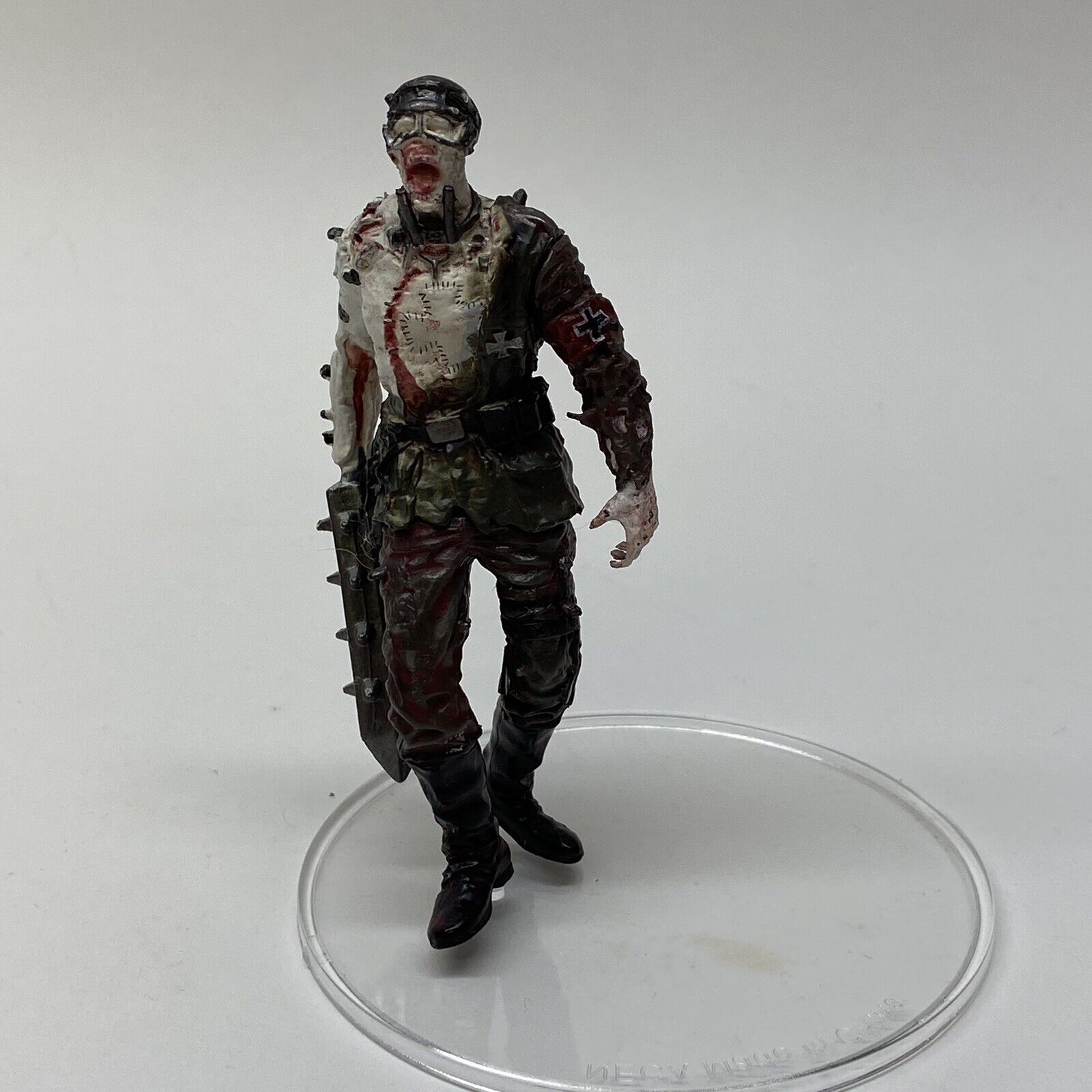 Call of Duty WWII Zombie Figure GameStop Pre-Order Promo CoD WW2