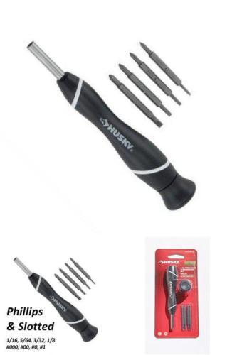Husky Precision for Nest Thermostat Magnetic Screwdriver 3rd, 2nd, 1st, E, T3007 - Picture 7 of 7