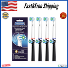 Replacement Toothbrush Heads for Oral B Pro 1000 Replacement Heads ...