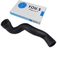 You.S Ladeluftschlauch FüR VW Golf IV 1J1 / IV Variant 1J5 1.9 TDI 058145856D