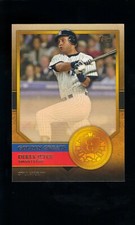 2012 TOPPS GOLDEN GREATS BASEBALL CARD DEREK JETER #GG-26 YANKEES