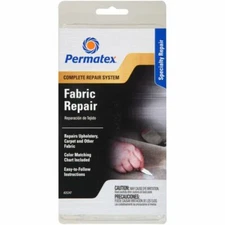Permatex 25247 Fabric Repair Kit Single Unit 686226252470