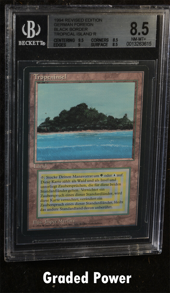 マジック：ザ・ギャザリング - BGS7.5 Tropical  LEB EN s-l400.jpg