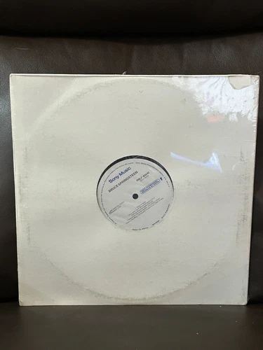 BRUCE SPRINGSTEEN All Or Nothin' At All SEALED ! 1992 MEXICO 12” PROMO MAXI SING