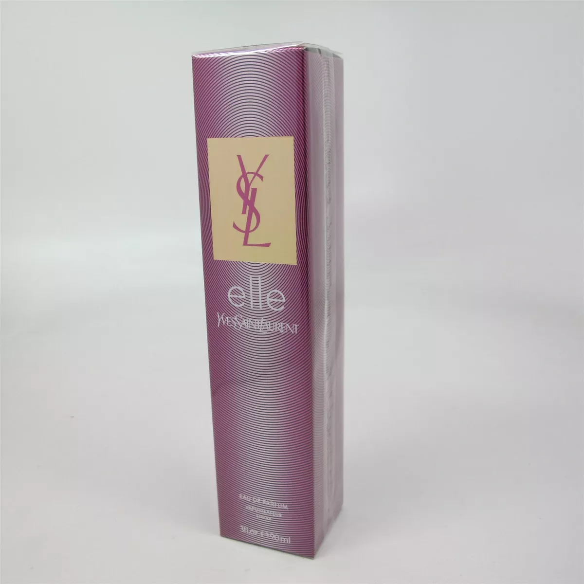 Elle eau de cheap parfum yves saint laurent