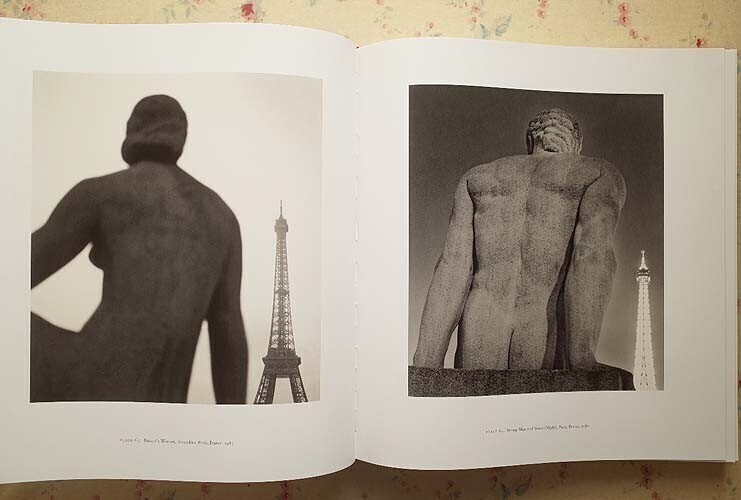 Michael Kenna Photobook France Signed Jean Claude Lemagny