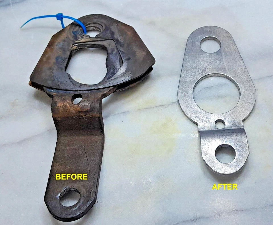 HURST COMPETITION PLUS SHIFTER RESTORATION / REBUILDING SERVICE FOR YOUR SHIFTER - Image 4 of 4