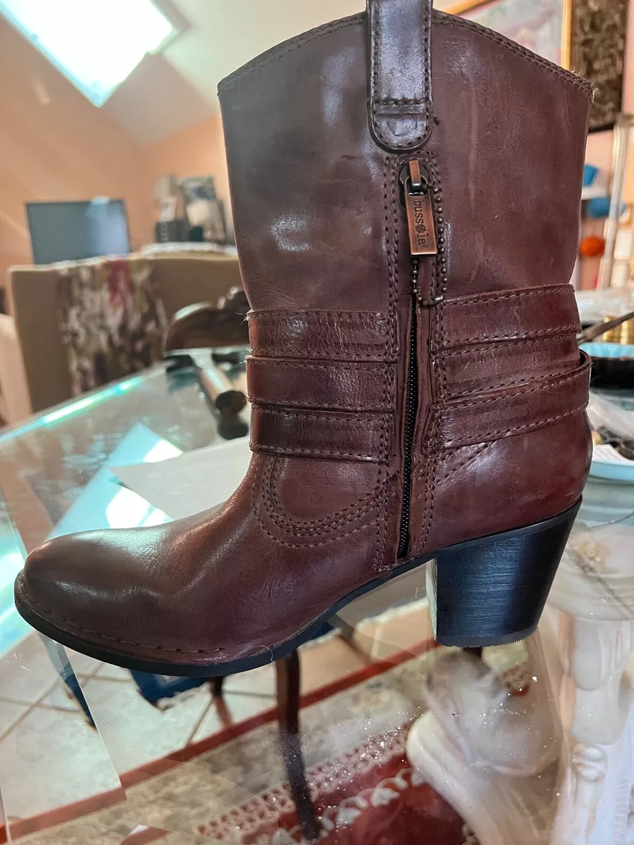 Bussola ankle deals boots
