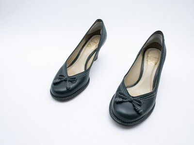 Clarks Damen Pumps Slipper Absatzschuh High Heels Elegant Gr37,5 EU Art 33219-70